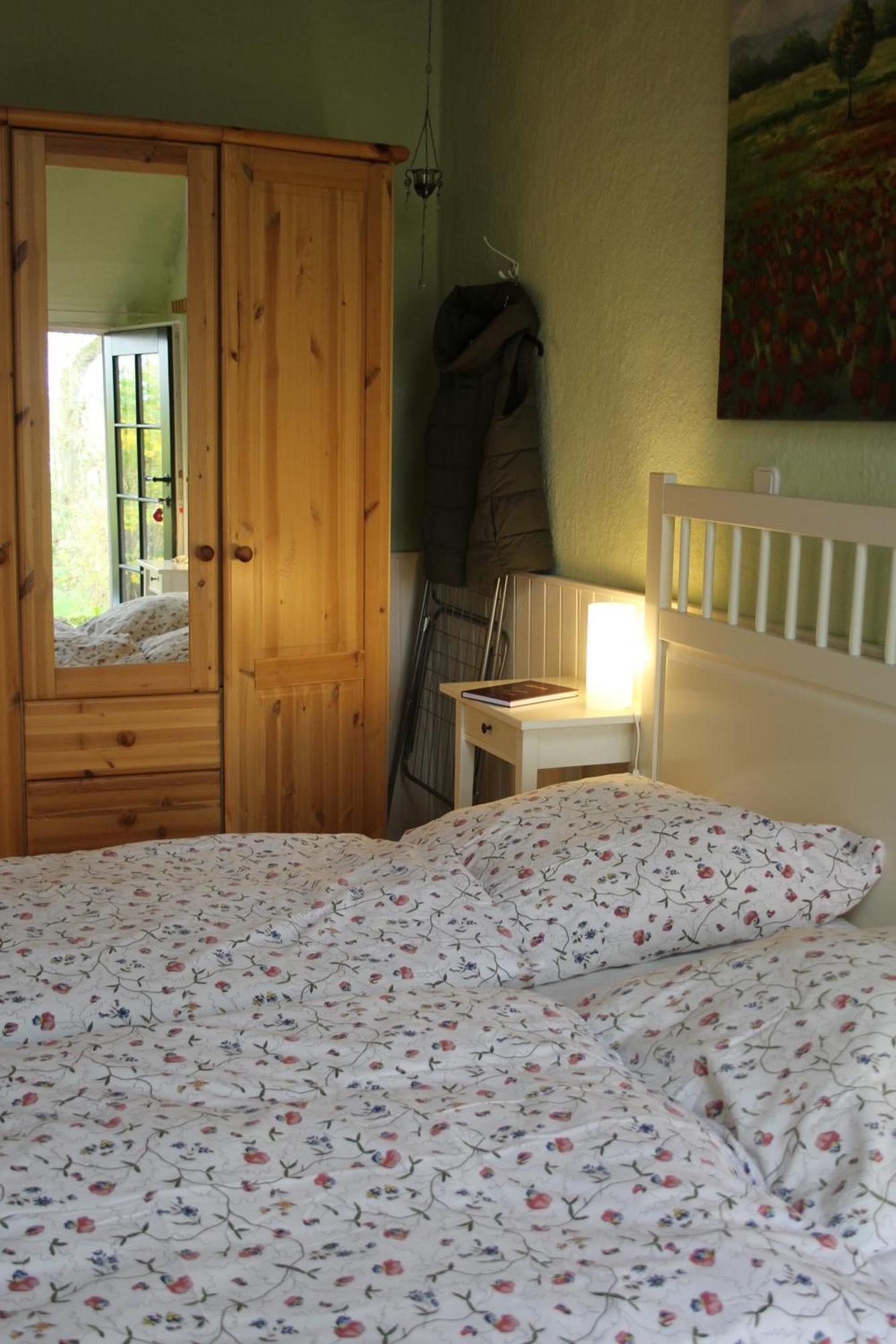 Ferienhof Spiegelhaus Krummhörn Zimmer foto