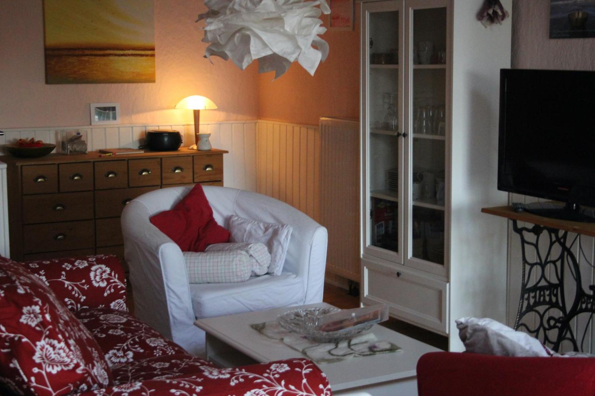 Ferienhof Spiegelhaus Krummhörn Zimmer foto