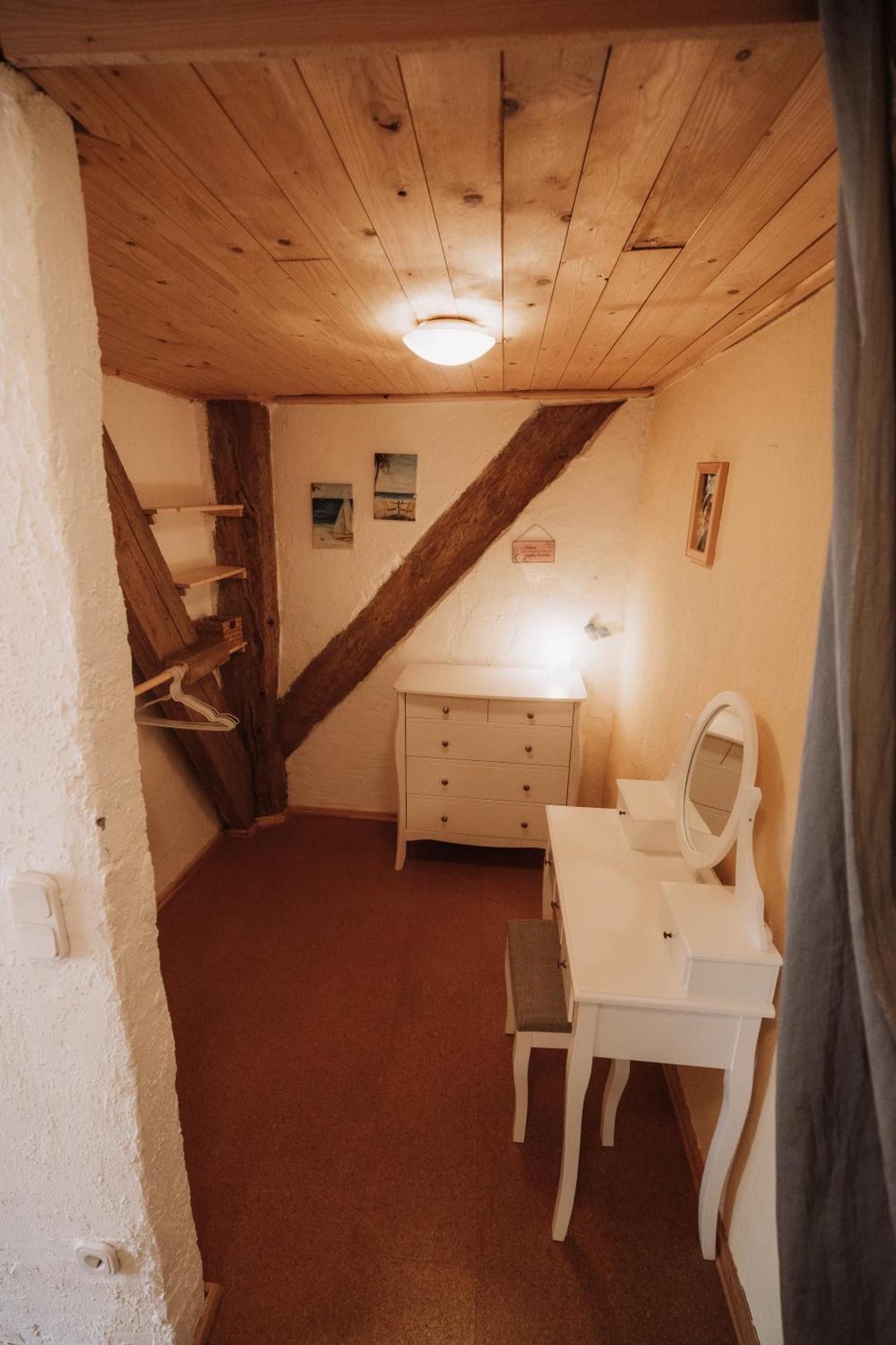 Ferienhof Spiegelhaus Krummhörn Zimmer foto