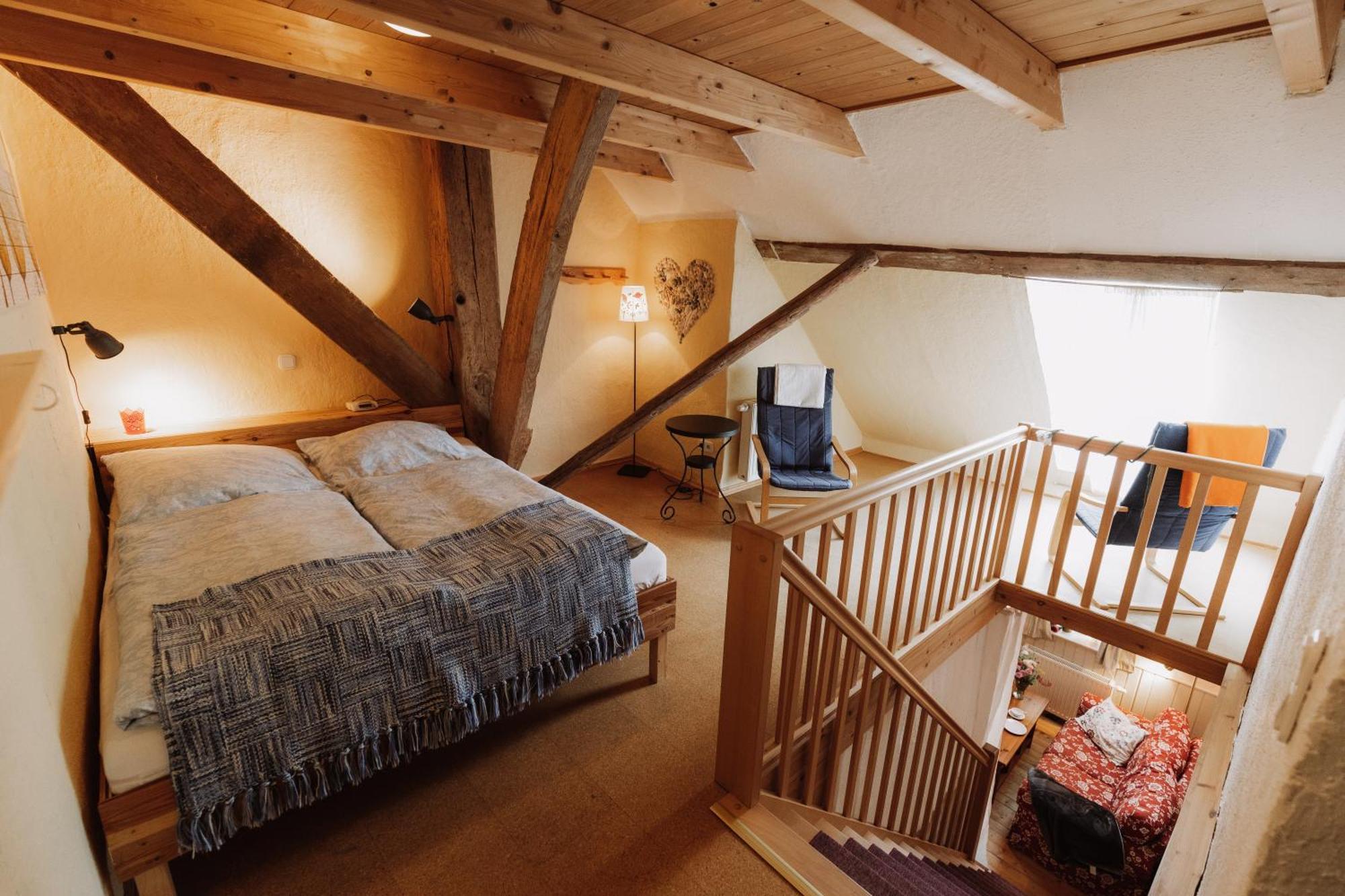 Ferienhof Spiegelhaus Krummhörn Zimmer foto