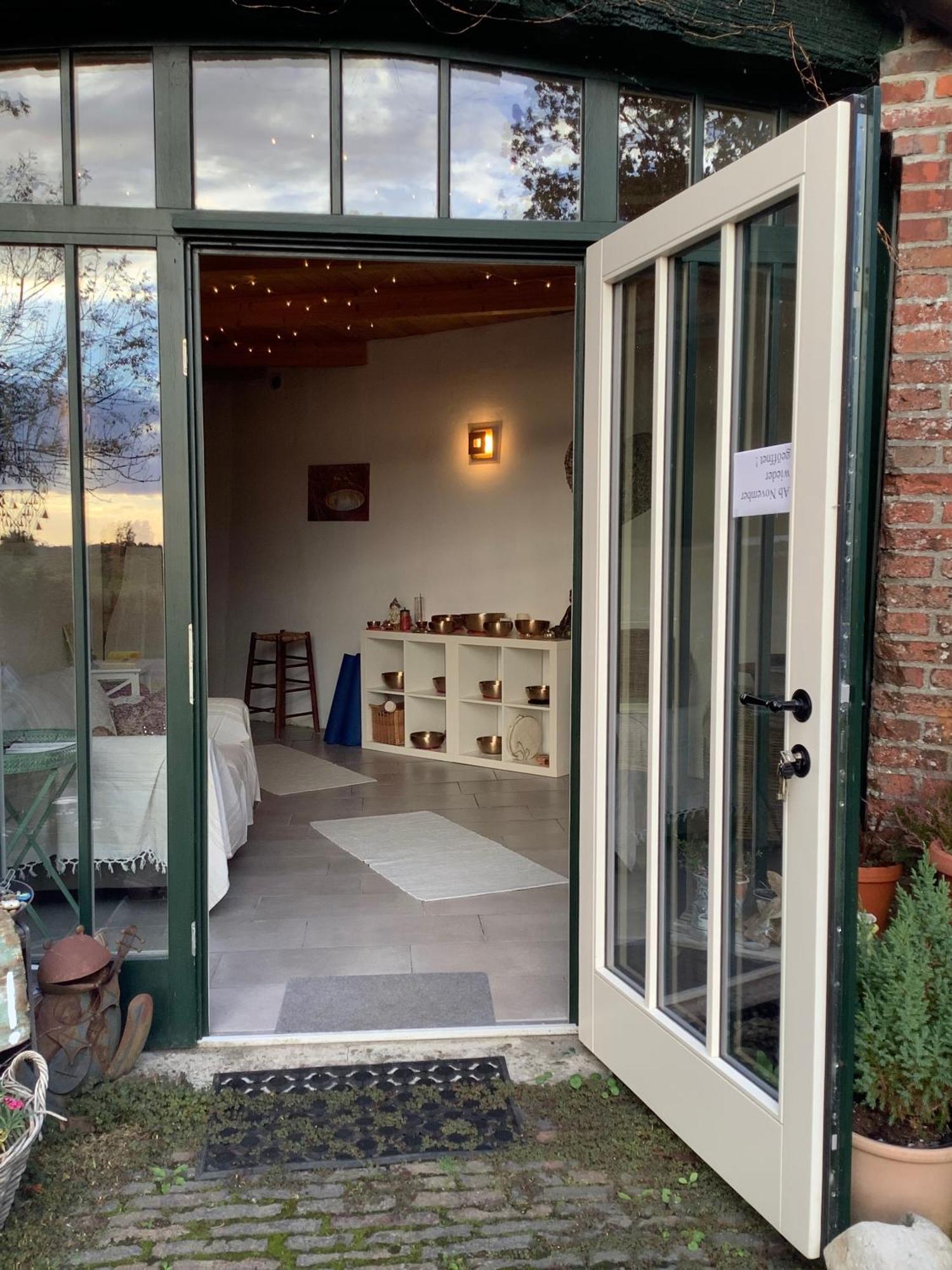 Ferienhof Spiegelhaus Krummhörn Exterior foto